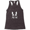 Meow Racerback Tank