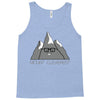 Nerd Mount Cleverest Tank Top