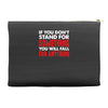 stand for something Accessory Pouches
