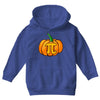 pumpkin pi Youth Hoodie