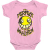 perfect day for mayhem Baby Onesie