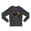 skull rider Long Sleeve Shirts