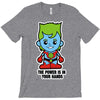 lil captain planet T-Shirt