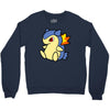typhlosion pokedoll Crewneck Sweatshirt