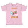 walk away i have anger issues Toddler T-shirt