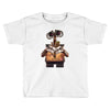 Wall-E Friends Groot Toddler T-shirt