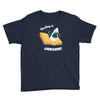 reading is jawsome Youth Tee