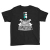 I Am Cat Actually In A Very Commited Relationship Youth Tee