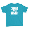 mason 2be1ask1 Youth Tee