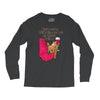 hi quality frenchie Long Sleeve Shirts