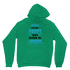 The Best Poppy Was Born In August Hoodie