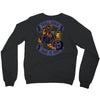 skull rider Crewneck Sweatshirt
