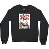 calvin hobbes Crewneck Sweatshirt