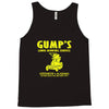 gump's lawn mowing service t shirt Tank Top