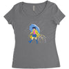 jubilee Women's Triblend Scoop T-shirt