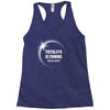 Totality is Coming, August 21, 2017 Racerback Tank