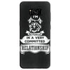 I Am Yorkshire Terrier Actually In A Very Commited Relationship Samsung Galaxy S8