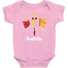 woodfellas Baby Onesie