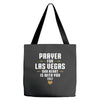 Prayer for Las Vegas, Our Heart Is With You, 2017 Tote Bags