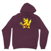 caveman mouse Hoodie