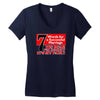 funny  7 words for marriage, ideal gift, birthday present Women's V-Neck T-Shirt