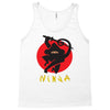 love ninja monkey banana Tank Top