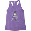 the punished Racerback Tank