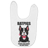 batpigs! Baby Bibs