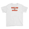 sick sad world Youth Tee