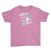 adventure before dementia 1 Youth Tee