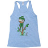 organic pirate Racerback Tank