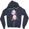Pubg Soldier Zipper Hoodie
