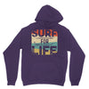 surf for life Unisex Hoodie