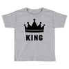 King Toddler T-shirt