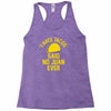 i hate tacos said no juan funny Racerback Tank