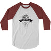 i am popa special edition 3/4 Sleeve Shirt