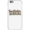 nevertheless, she persisted iPhone 6/6s Case
