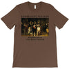 Rembrandt Van Rijn The Night Watch T-Shirt