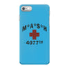 mash 4077th tv division vintage style iPhone 7 Case