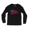 united states of america Long Sleeve Shirts
