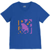 pb&amp;j vectorized V-Neck Tee