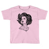 fashion girl Toddler T-shirt