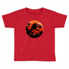 Jurassic Park Vintage Toddler T-shirt