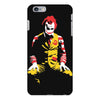 the joker ronald mcdonald iPhone 6/6s Plus Case