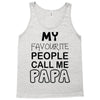 papa's Tank Top