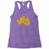 yeah nah dunno aussie slang Racerback Tank