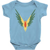 Maverick Baby Onesie