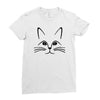 cat Ladies Fitted T-Shirt