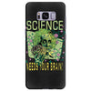 science needs your brain Samsung Galaxy S8 Plus