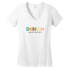 fahrie77 Women's V-Neck T-Shirt